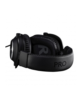 LOGITECH PRO X Wireless LIGHTSPEED Gaming Headset - BLACK - EMEA