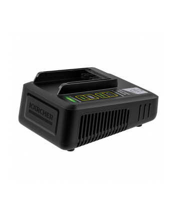 Kärcher quick charger Battery Power 36V (black)