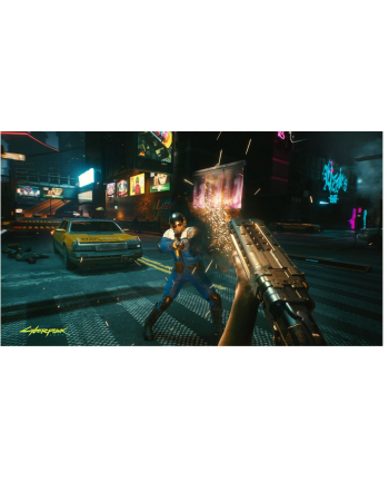 cenega Gra XOne Cyberpunk 2077