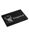 kingston Dyski SSD KC600 SERIES 1024GB SATA3 2.5' 550/500 MB/s - nr 9