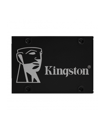 kingston Dyski SSD KC600 SERIES 1024GB SATA3 2.5' 550/500 MB/s