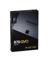 SAMSUNG 870 QVO SSD 1TB SATA 2.5inch - nr 144