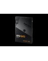 SAMSUNG 870 QVO SSD 2TB SATA 2.5inch - nr 35