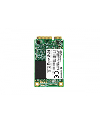 TRANSCEND 128GB mSATA SSD SATA III MLC