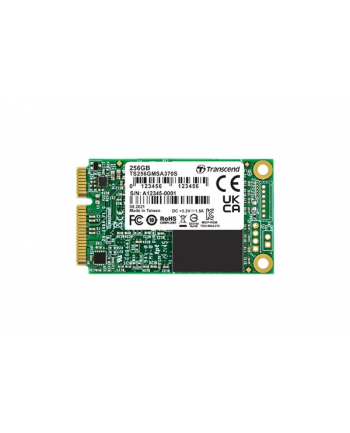 TRANSCEND 64GB mSATA SSD SATA III MLC