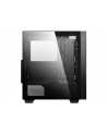 MSI MPG SEKIRA 100R Mid tower 2xUSB 3.0 1xType C 4x120mm ARGB Fan Tempered Glass Window - nr 14