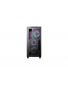 MSI MPG SEKIRA 100R Mid tower 2xUSB 3.0 1xType C 4x120mm ARGB Fan Tempered Glass Window - nr 18