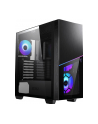 MSI MPG SEKIRA 100R Mid tower 2xUSB 3.0 1xType C 4x120mm ARGB Fan Tempered Glass Window - nr 19
