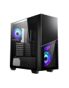 MSI MPG SEKIRA 100R Mid tower 2xUSB 3.0 1xType C 4x120mm ARGB Fan Tempered Glass Window - nr 20