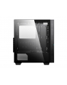 MSI MPG SEKIRA 100R Mid tower 2xUSB 3.0 1xType C 4x120mm ARGB Fan Tempered Glass Window - nr 24