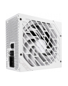 ASUS ROG Strix 850W White Edition PSU Power Supply ROG heatsinks Axial-tech fan design dual ball fan bearings 0dB technology 80 - nr 98