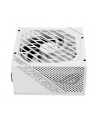 ASUS ROG Strix 850W White Edition PSU Power Supply ROG heatsinks Axial-tech fan design dual ball fan bearings 0dB technology 80 - nr 12