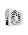 ASUS ROG Strix 850W White Edition PSU Power Supply ROG heatsinks Axial-tech fan design dual ball fan bearings 0dB technology 80 - nr 86