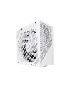 ASUS ROG Strix 850W White Edition PSU Power Supply ROG heatsinks Axial-tech fan design dual ball fan bearings 0dB technology 80 - nr 88