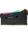 CORSAIR Vengeance RGB PRO DDR4 16GB DIMM 3600MHz CL18 1.35V XMP 2.0 for AMD - nr 27