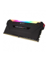 CORSAIR Vengeance RGB PRO DDR4 16GB DIMM 3600MHz CL18 1.35V XMP 2.0 for AMD - nr 7
