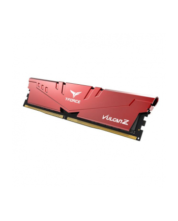 TEAM GROUP T-Force Vulcan Z DDR4 16GB 3200MHz CL16 1.35V Red