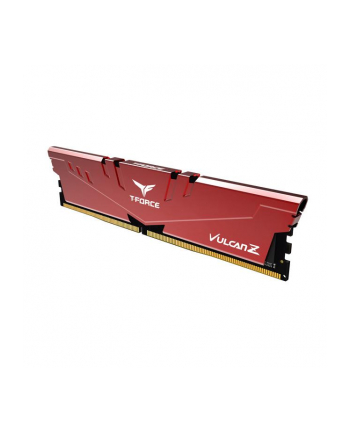 TEAM GROUP T-Force Vulcan Z DDR4 16GB 3200MHz CL16 1.35V Red