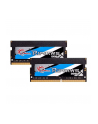 G.SKILL Ripjaws DDR4 16GB 2x8GB 3200MHz CL22 SO-DIMM 1.2V - nr 16