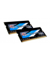G.SKILL Ripjaws DDR4 16GB 2x8GB 3200MHz CL22 SO-DIMM 1.2V - nr 17