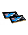 G.SKILL Ripjaws DDR4 16GB 2x8GB 3200MHz CL22 SO-DIMM 1.2V - nr 1