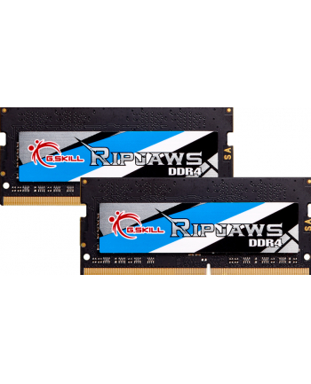 G.SKILL Ripjaws DDR4 16GB 2x8GB 3200MHz CL22 SO-DIMM 1.2V