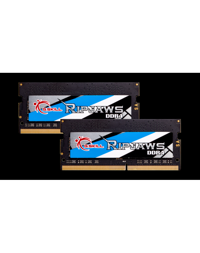 G.SKILL Ripjaws DDR4 32GB 2x16GB 3200MHz CL22 SO-DIMM 1.2V główny