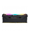 CORSAIR Vengeance RGB PRO DDR4 8GB DIMM 3200MHz CL16 1.35V XMP 2.0 for AMD - nr 13