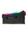 CORSAIR Vengeance RGB PRO DDR4 8GB DIMM 3200MHz CL16 1.35V XMP 2.0 for AMD - nr 15
