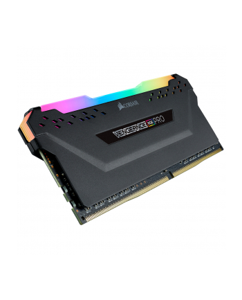 CORSAIR Vengeance RGB PRO DDR4 8GB DIMM 3200MHz CL16 1.35V XMP 2.0 for AMD