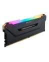 CORSAIR Vengeance RGB PRO DDR4 8GB DIMM 3200MHz CL16 1.35V XMP 2.0 for AMD - nr 6