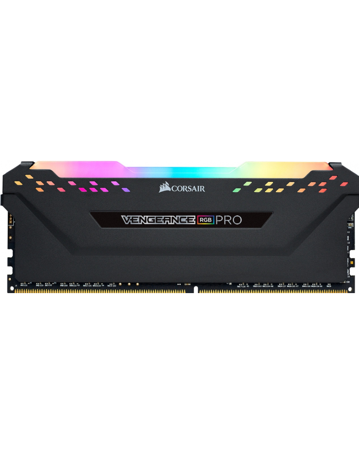 CORSAIR Vengeance RGB PRO DDR4 8GB DIMM 3200MHz CL16 1.35V XMP 2.0 for AMD główny