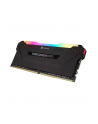 CORSAIR Vengeance RGB PRO DDR4 8GB DIMM 3200MHz CL16 1.35V XMP 2.0 for AMD - nr 8