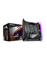 GIGABYTE B550 I AORUS PRO AX AM4 DDR4 2xM.2 4xSATA WiFi 6 DP HDMI mITX MB - nr 11
