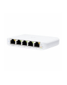 ubiquiti networks UBIQUITI USW Flex Mini 5x GbE managed Switch PoE In 802.3af/at or 5V. 1A USB-C - nr 48