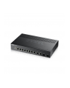 ZYXEL GS2220-10 EU region 8-port GbE L2 Switch with GbE Uplink 1 year NCC Pro pack license bundled - nr 11