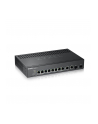 ZYXEL GS2220-10 EU region 8-port GbE L2 Switch with GbE Uplink 1 year NCC Pro pack license bundled - nr 14