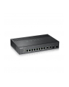 ZYXEL GS2220-10 EU region 8-port GbE L2 Switch with GbE Uplink 1 year NCC Pro pack license bundled - nr 20