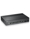 ZYXEL GS2220-10 EU region 8-port GbE L2 Switch with GbE Uplink 1 year NCC Pro pack license bundled - nr 22