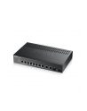 ZYXEL GS2220-10 EU region 8-port GbE L2 Switch with GbE Uplink 1 year NCC Pro pack license bundled - nr 35