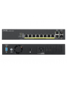 ZYXEL GS2220-10HP EU region 8-port GbE L2 PoE Switch with GbE Uplink 1 year NCC Pro pack license bundled - nr 25