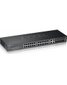 ZYXEL GS2220-28 EU region 24-port GbE L2 Switch with GbE Uplink 1 year NCC Pro pack license bundled - nr 19