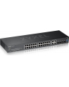 ZYXEL GS2220-28 EU region 24-port GbE L2 Switch with GbE Uplink 1 year NCC Pro pack license bundled - nr 21