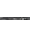 ZYXEL GS2220-28 EU region 24-port GbE L2 Switch with GbE Uplink 1 year NCC Pro pack license bundled - nr 36