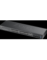 ZYXEL GS2220-28 EU region 24-port GbE L2 Switch with GbE Uplink 1 year NCC Pro pack license bundled - nr 38