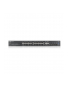 ZYXEL GS2220-28 EU region 24-port GbE L2 Switch with GbE Uplink 1 year NCC Pro pack license bundled - nr 40