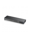 ZYXEL GS2220-28 EU region 24-port GbE L2 Switch with GbE Uplink 1 year NCC Pro pack license bundled - nr 41