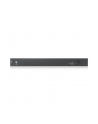 ZYXEL GS2220-28HP EU region 24-port GbE L2 PoE Switch with GbE Uplink 1 year NCC Pro pack license bundled - nr 40