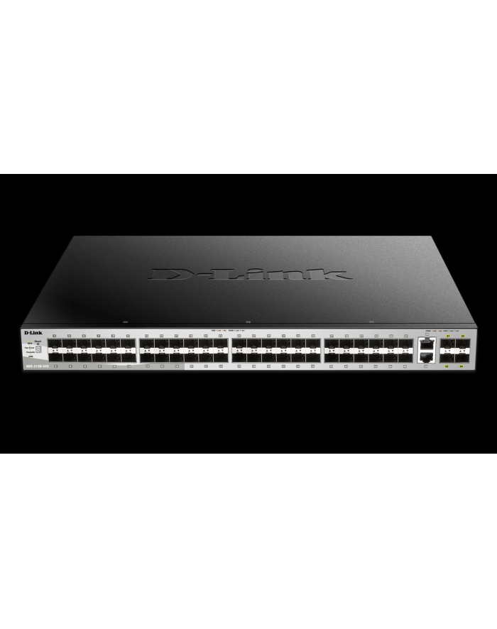 d-link Switch DGS-3130-54S/SI 48xSFP 4xSFP+ 2x10GBASE główny