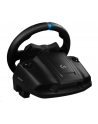 LOGITECH G923 Racing Wheel and Pedals for PS4 and PC - N/A - PLUGC - EMEA - nr 20